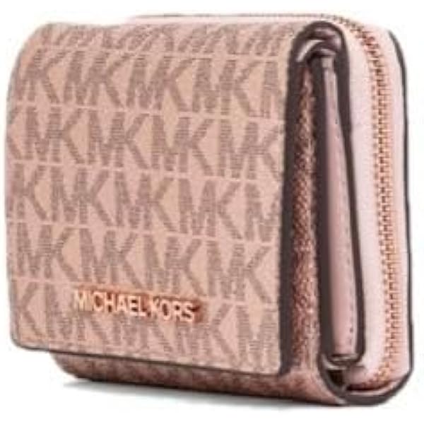 Amazon | [Michael Kors] [マイケルコース] 財布 レディース 3つ折り